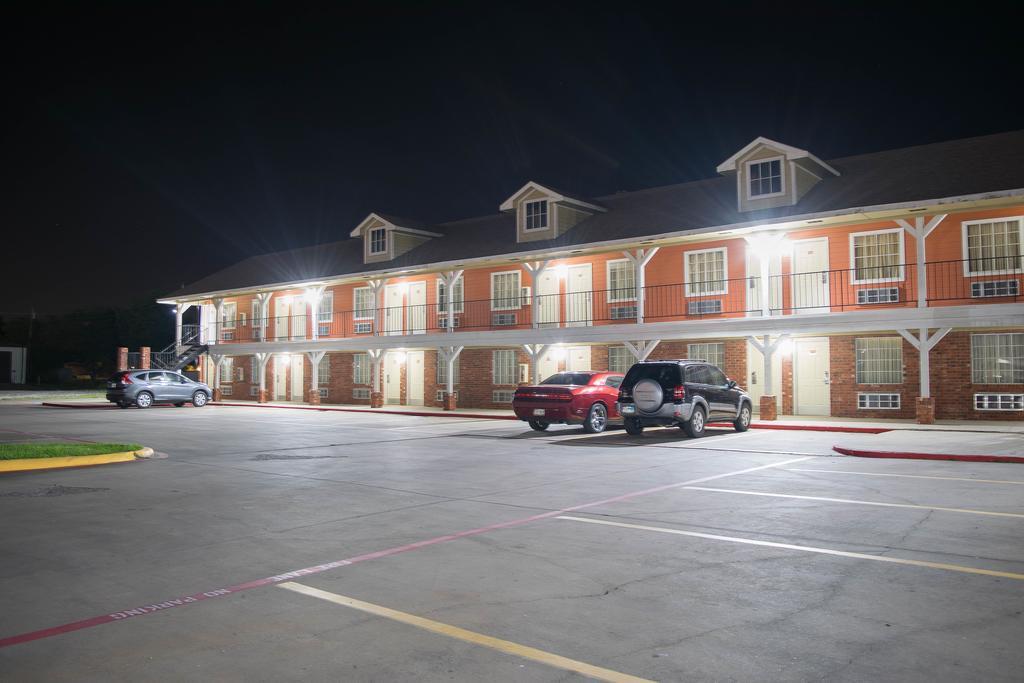 Countryside Inn Kaufman Exterior foto
